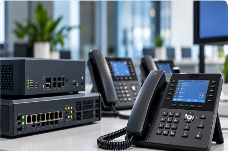Telefonía IP