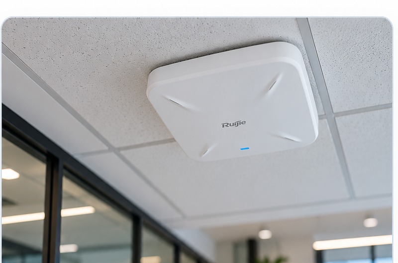 Redes WiFi Empresariales
